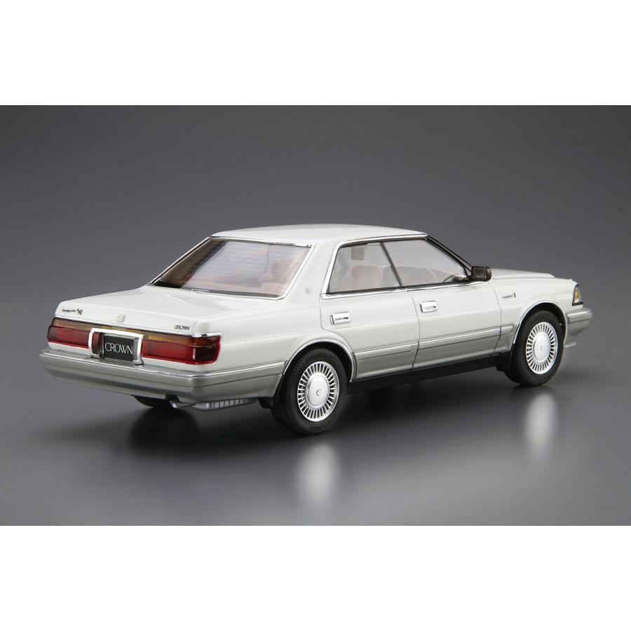 青島文化教材社 アオシマ ザ・モデルカー No.87 1/24 トヨタ UZS131