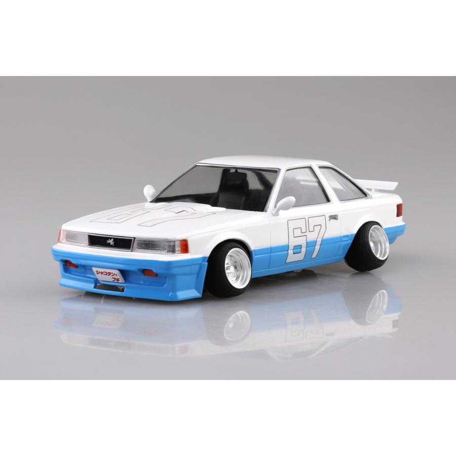 青島文化教材社 アオシマ 1/24 シャコタン・ブギ No.1 ハジメのソアラ