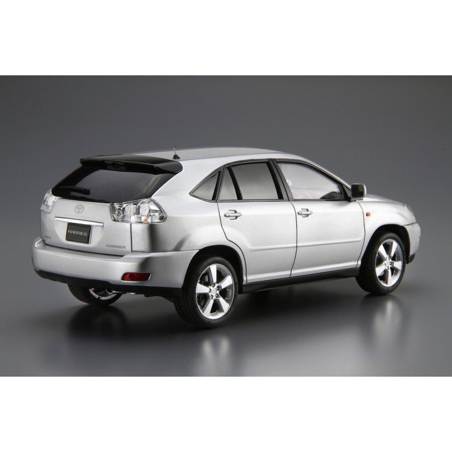 青島文化教材社 アオシマ ザ・モデルカー No.105 1/24 トヨタ GSU30W