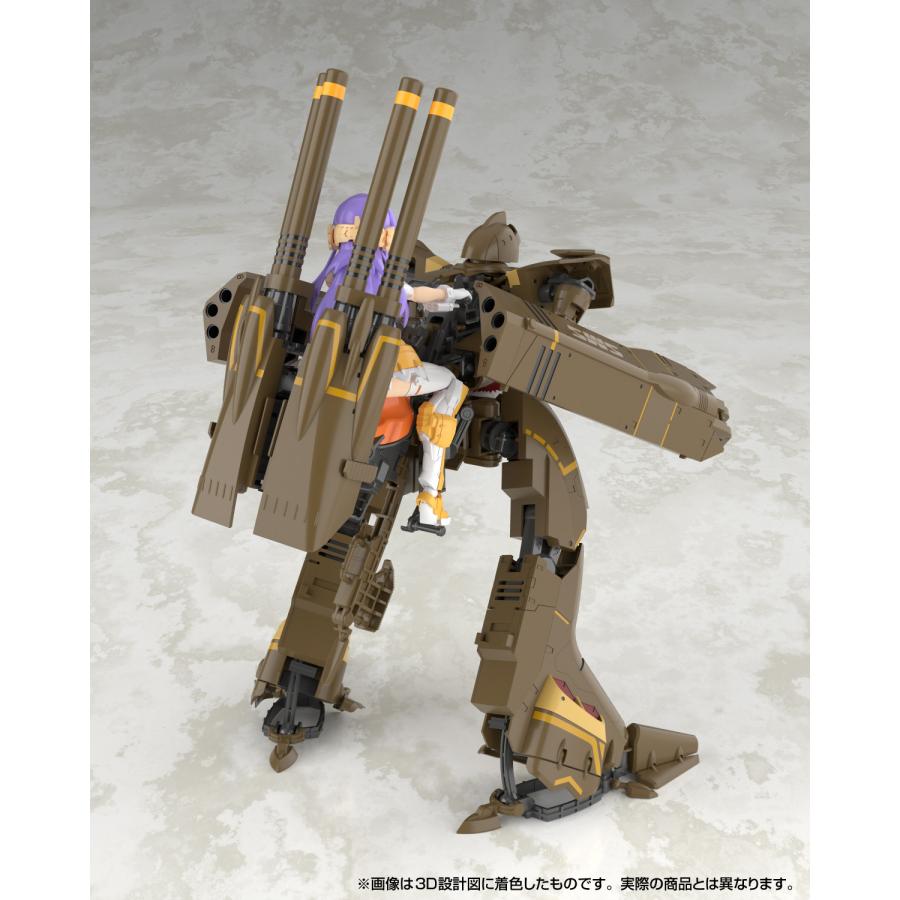 青島文化教材社 アオシマ V.F.G. No.MC-20 マクロスF VB-6