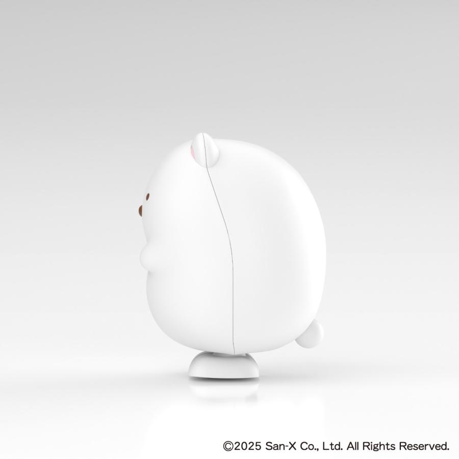 青島文化教材社 アオシマ 楽プラ すみっコぐらし No.SU-01 しろくま