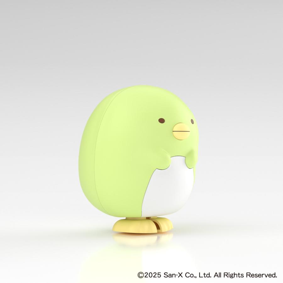 さとまる様交渉中　購入不可【新品】WORK×CREATEシリーズ おやさいどうぞ 青島文化教材社 アオシマ 楽プラ すみっコぐらし No.SU-02 ぺんぎん