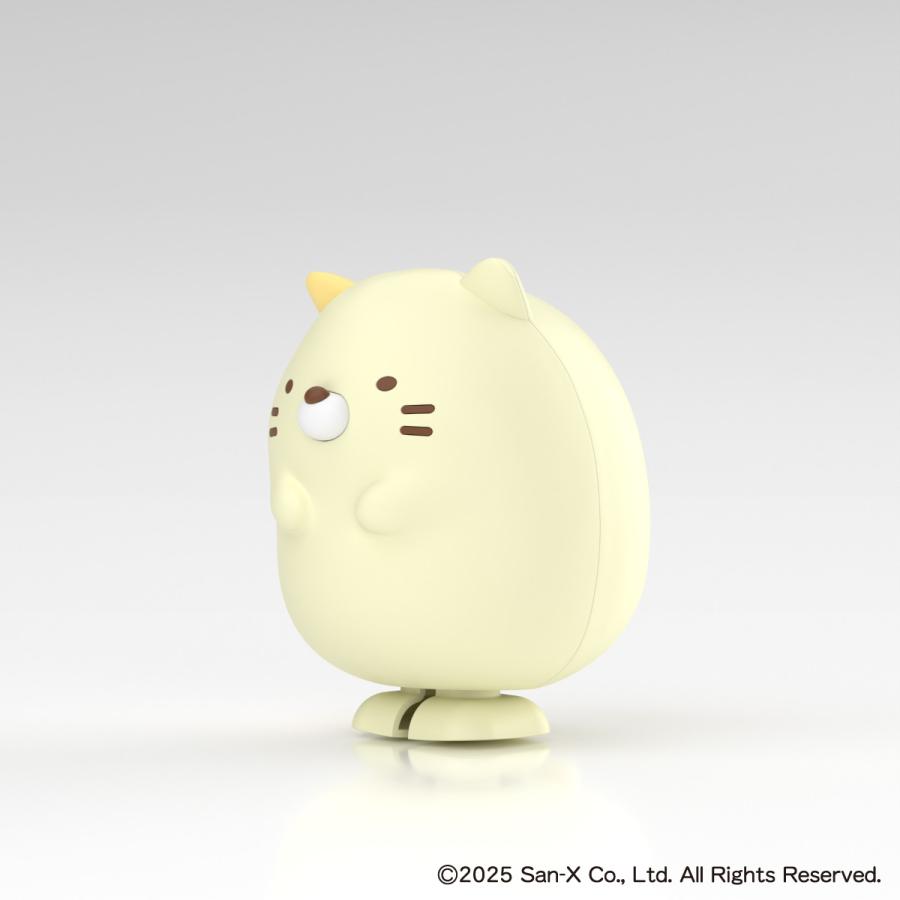 青島文化教材社 アオシマ 楽プラ すみっコぐらし No.SU-04 ねこ