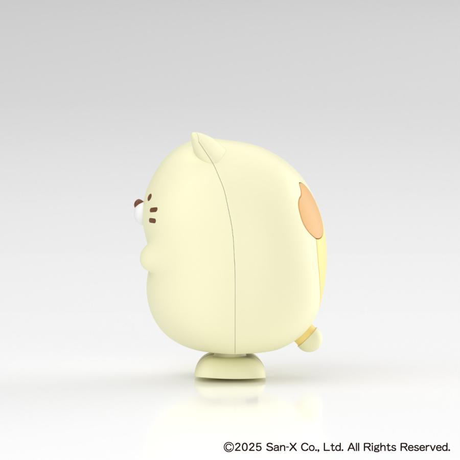 即購入OK★9/21-9/27発送不可ページ 青島文化教材社 アオシマ 楽プラ すみっコぐらし No.SU-04 ねこ