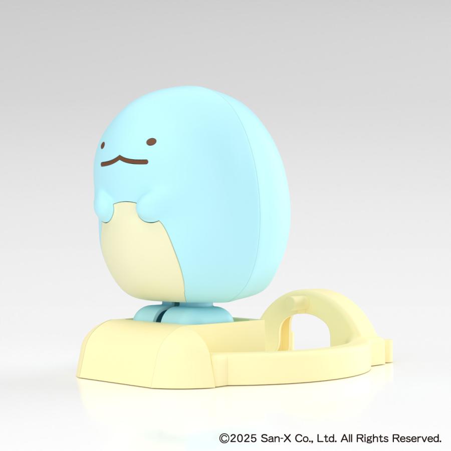 ☆KAKO☆さん専用 青島文化教材社 アオシマ 楽プラ すみっコぐらし No.SU-05 とかげ