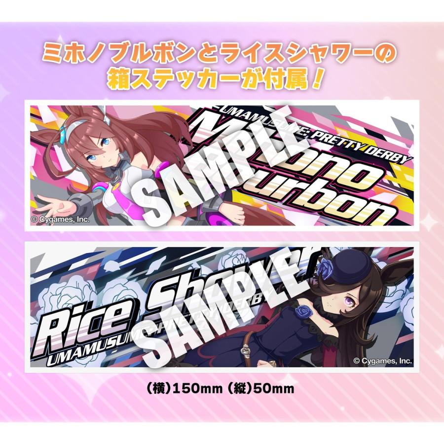 青島文化教材社 アオシマ 1/24 痛車 No.3 ウマ娘 プリティーダービー