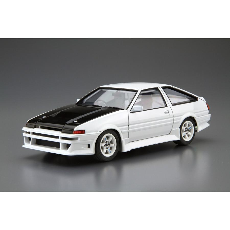 1/24　トヨタ　カローラトレノ　AE86　カスタム 1/24 トヨタ カローラトレノ AE86 カスタム 1/24トヨタカローラトレノ