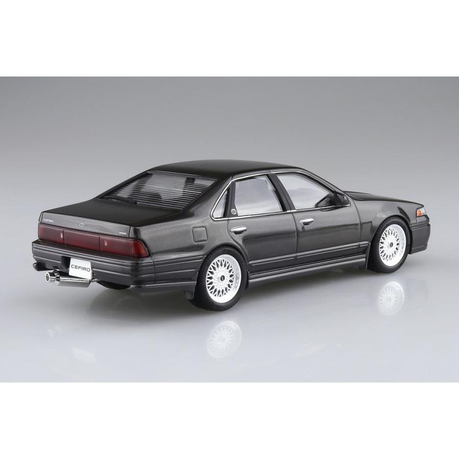 青島文化教材社 アオシマ ザ・チューンドカー No.82 1/24 A31