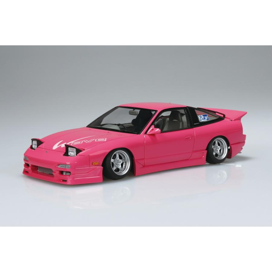 青島文化教材社 アオシマ ザ・チューンドカー No.109 1/24 B-WAVE