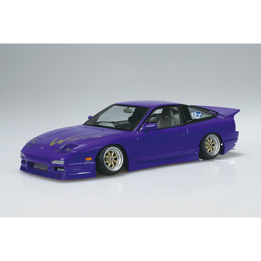 青島文化教材社 アオシマ ザ・チューンドカー No.110 1/24 B-WAVE