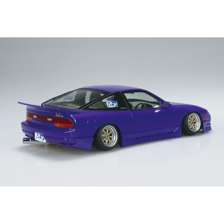 青島文化教材社 アオシマ ザ・チューンドカー No.110 1/24 B-WAVE