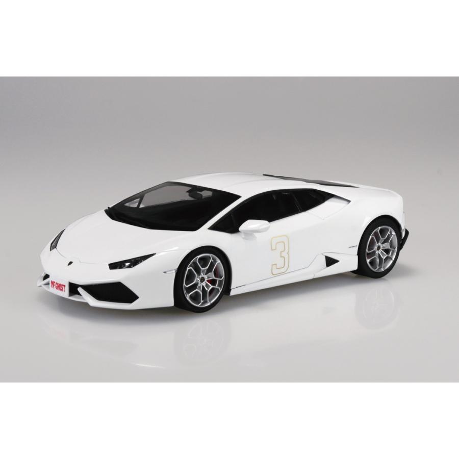 青島文化教材社 アオシマ 1/24 MFゴースト No.5 大石 代吾