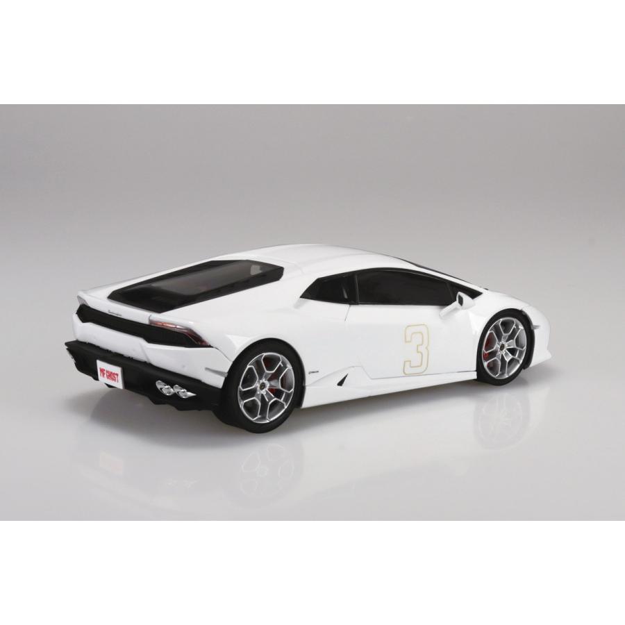 青島文化教材社 アオシマ 1/24 MFゴースト No.5 大石 代吾