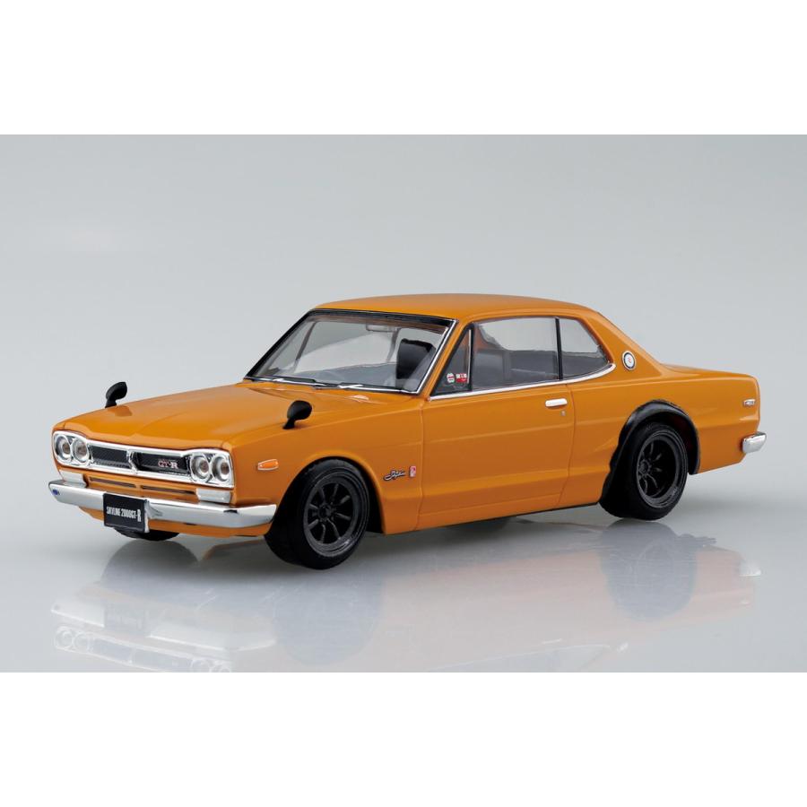 青島文化教材社 爆買 アオシマ 楽プラ スナップキット No.16CU-BN