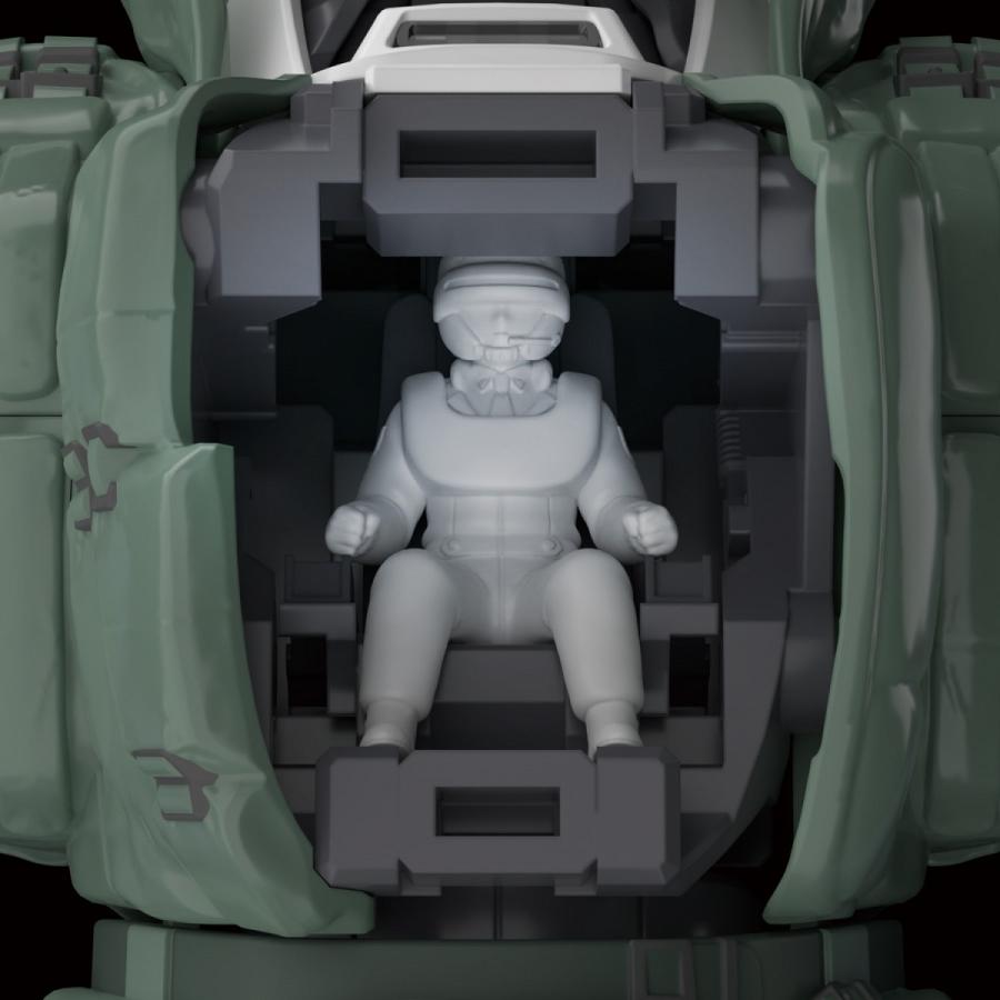 青島文化教材社 アオシマ ACKS No.MP-04 機動警察パトレイバー 1/43 AV