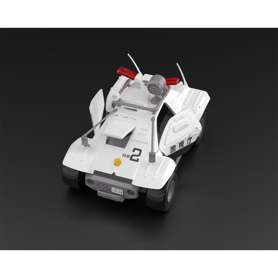 青島文化教材社 アオシマ ACKS No.MP-02 機動警察パトレイバー 1/43 AV