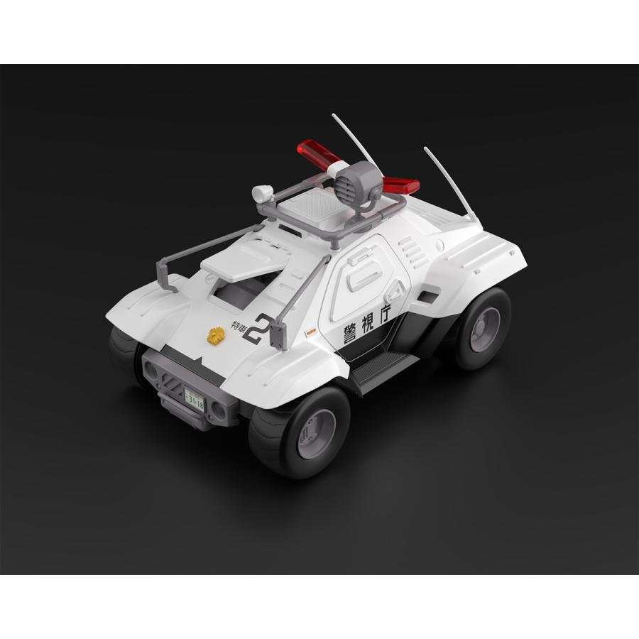青島文化教材社 アオシマ ACKS No.MP-02 機動警察パトレイバー 1/43 AV