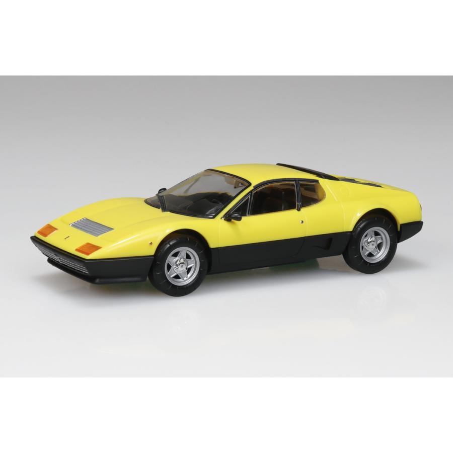 青島文化教材社 アオシマ 楽プラ スナップキット No.26-YW フェラーリ