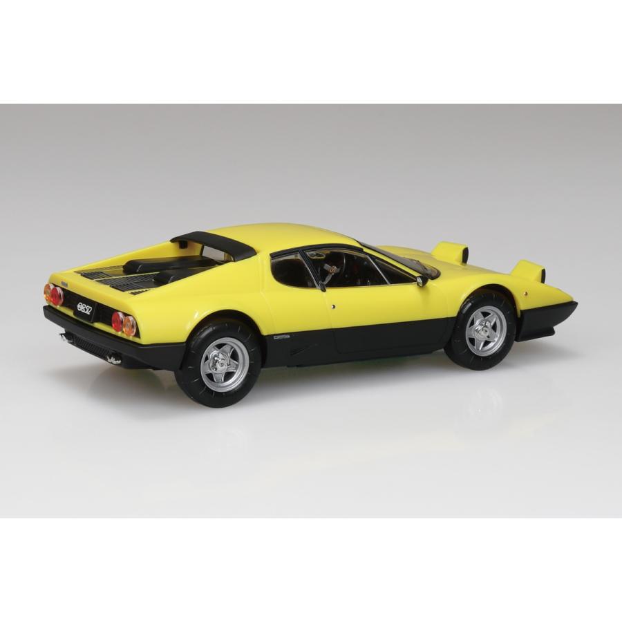青島文化教材社 アオシマ 楽プラ スナップキット No.26-YW フェラーリ