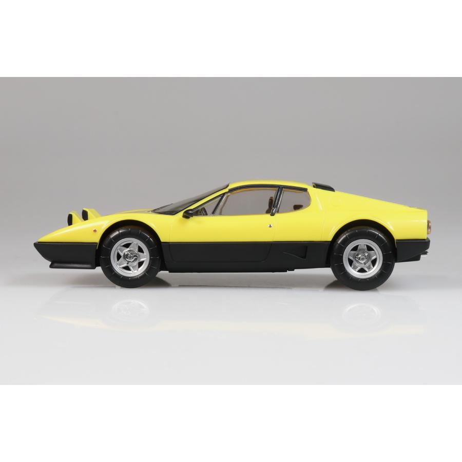 青島文化教材社 アオシマ 楽プラ スナップキット No.26-YW フェラーリ