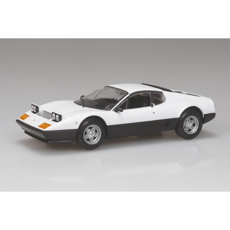 青島文化教材社 アオシマ 楽プラ スナップキット No.26-WE フェラーリ