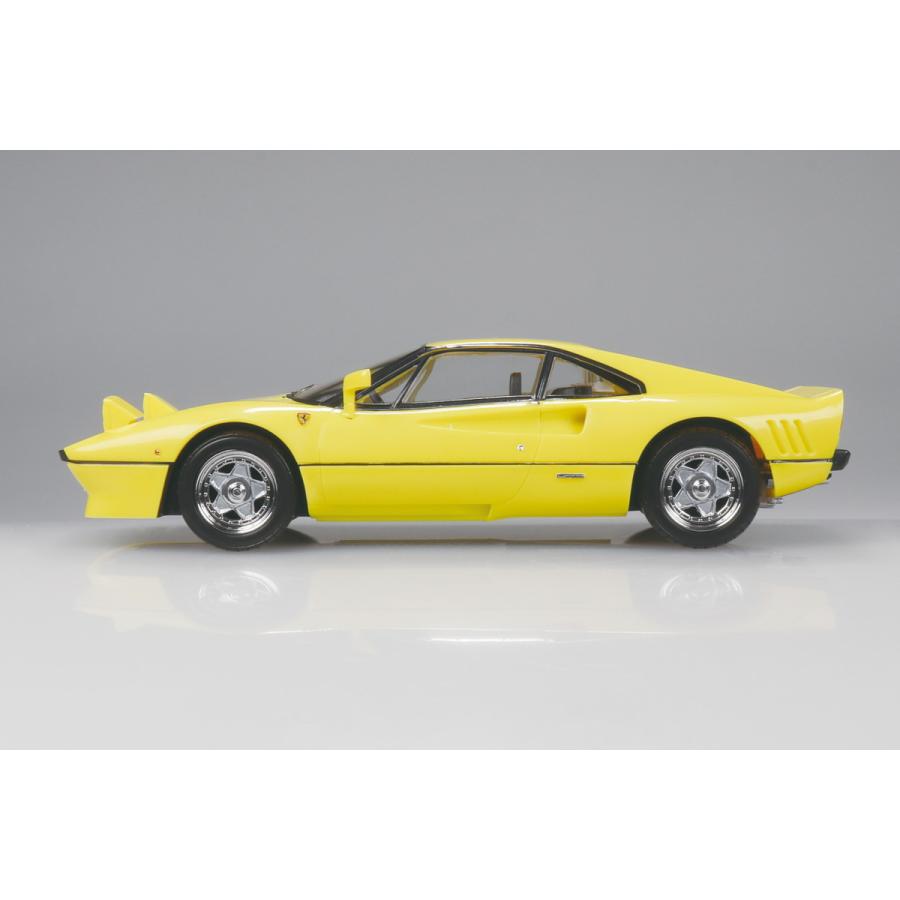 青島文化教材社 アオシマ 楽プラ スナップキット No.28-YW フェラーリ
