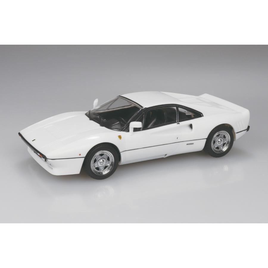 【限定500体】ホットトイズ AVP スナップキット ブリスター オープン記念版 青島文化教材社 アオシマ 楽プラ スナップキット No.28-WE フェラーリ