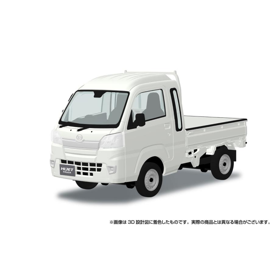 青島文化教材社 アオシマ 楽プラ スナップキット No.29-WE ダイハツ
