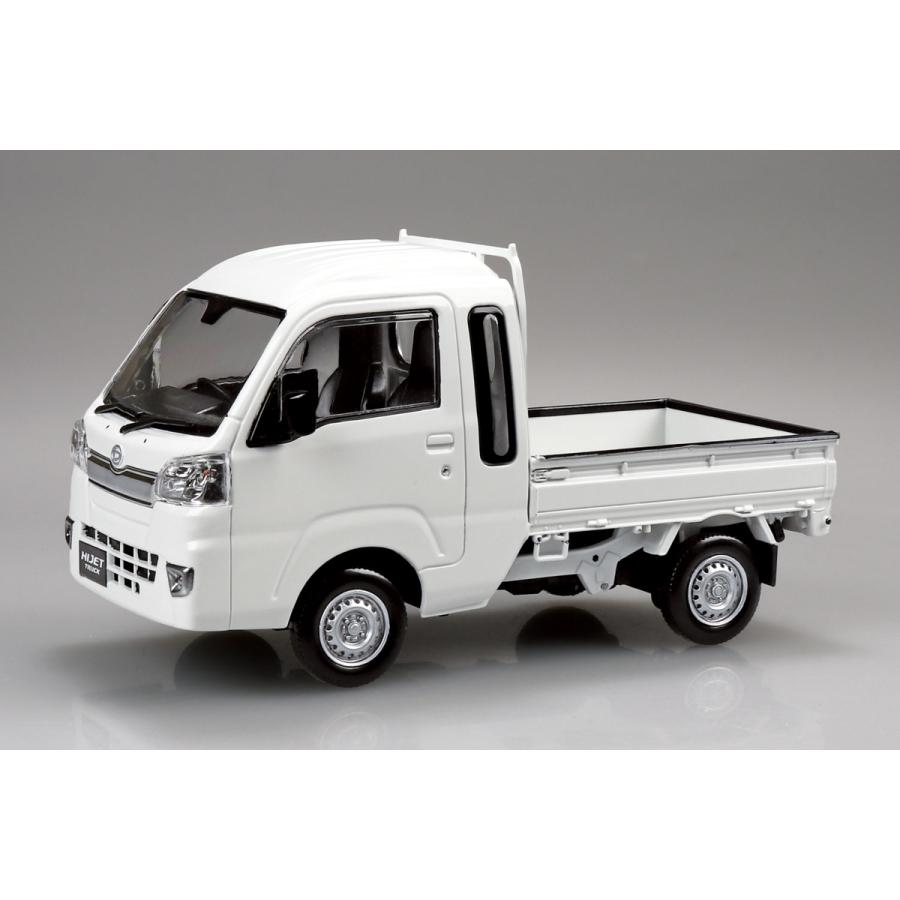 青島文化教材社 アオシマ 楽プラ スナップキット No.29-WE ダイハツ