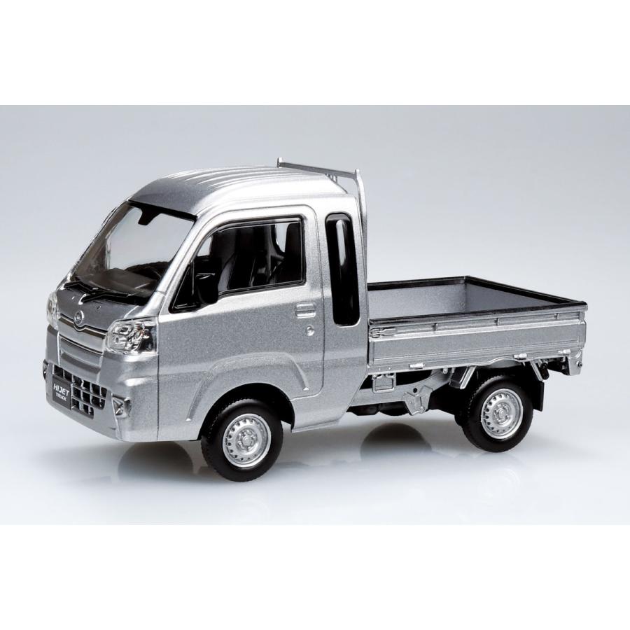 青島文化教材社 アオシマ 楽プラ スナップキット No.29-BS ダイハツ
