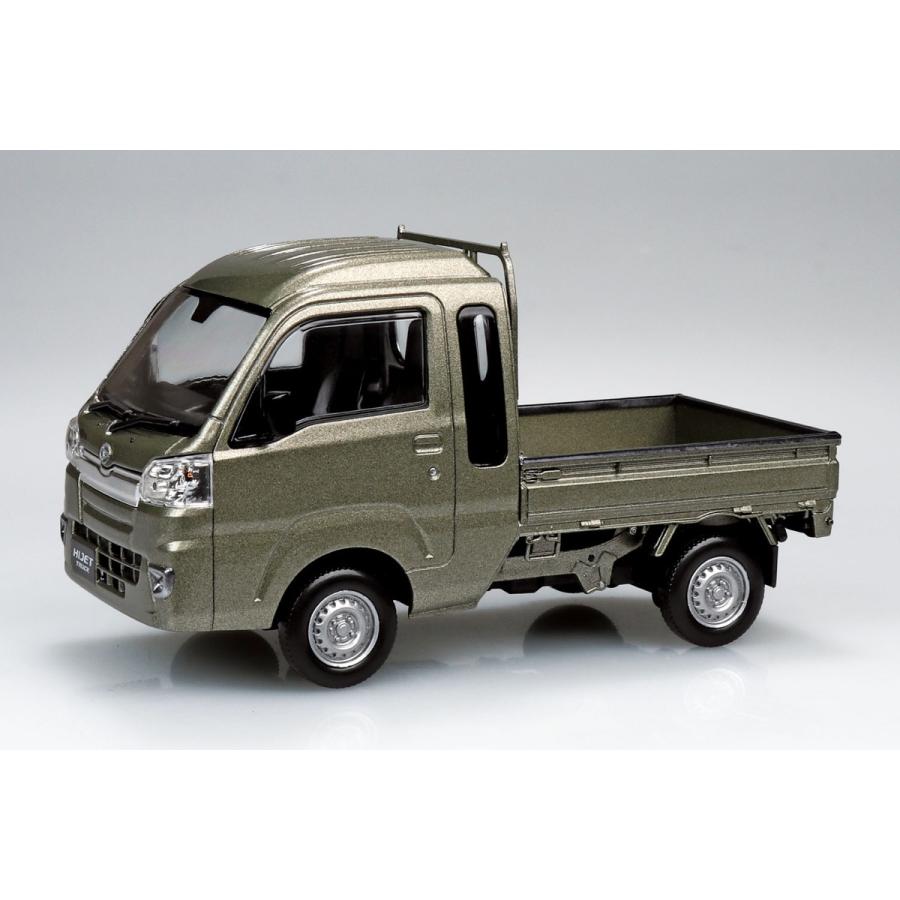 青島文化教材社 アオシマ 楽プラ スナップキット No.29-OK ダイハツ
