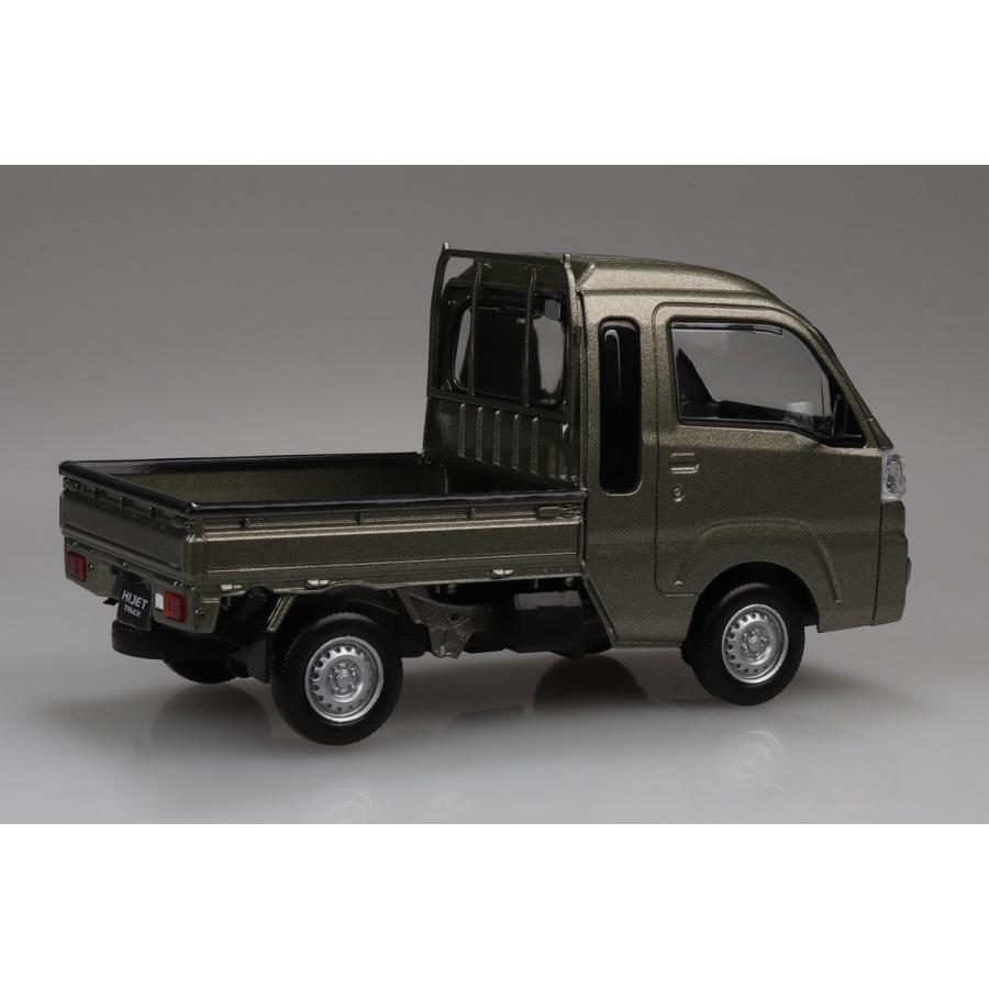 青島文化教材社 アオシマ 楽プラ スナップキット No.29-OK ダイハツ