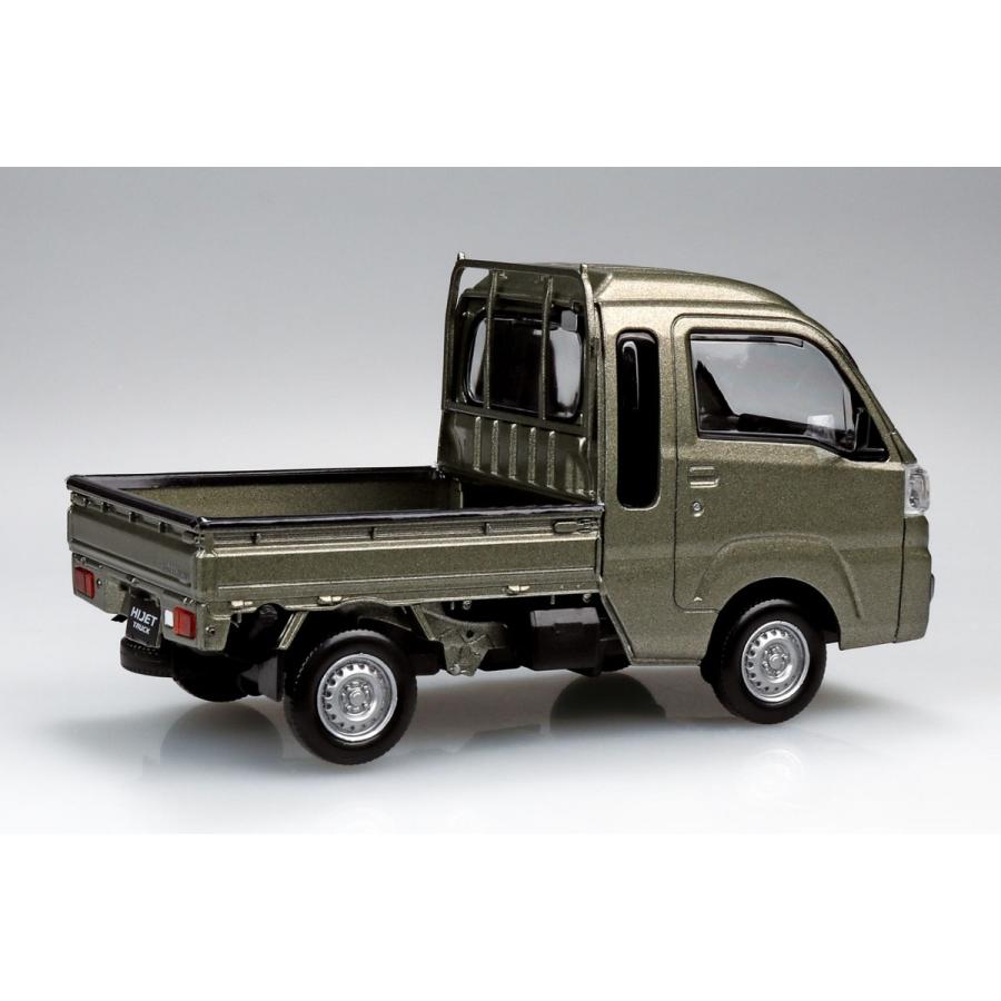 青島文化教材社 アオシマ 楽プラ スナップキット No.29-OK ダイハツ