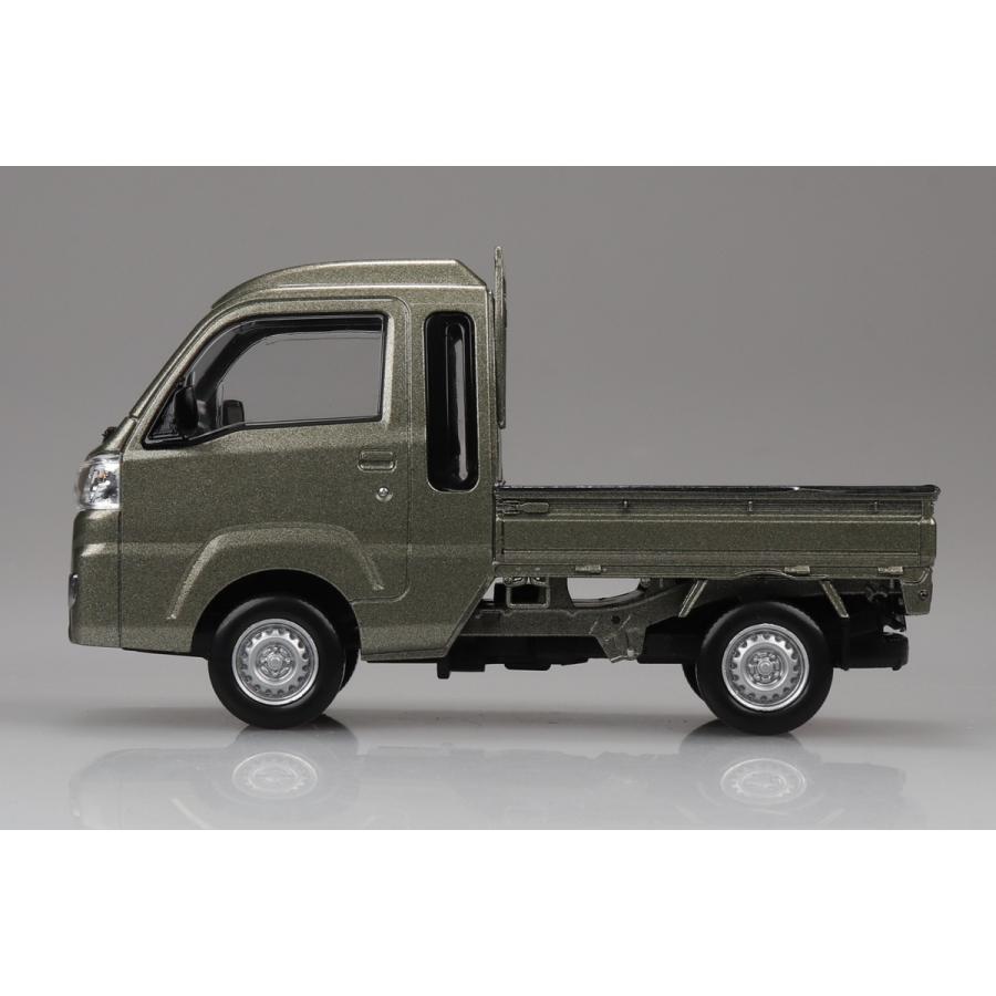 青島文化教材社 アオシマ 楽プラ スナップキット No.29-OK ダイハツ