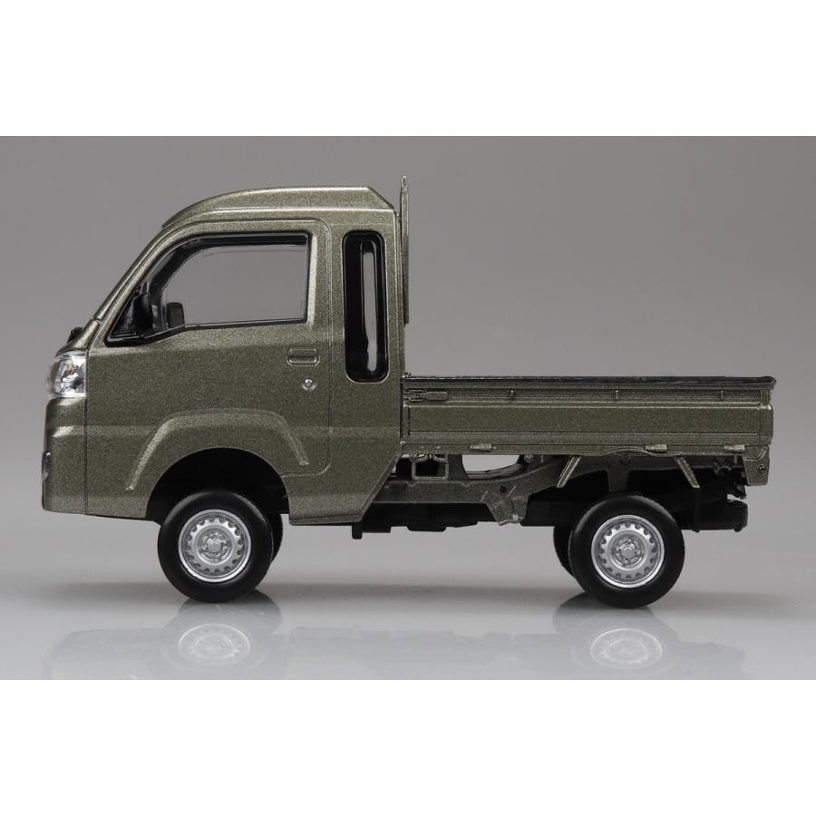青島文化教材社 アオシマ 楽プラ スナップキット No.29-OK ダイハツ