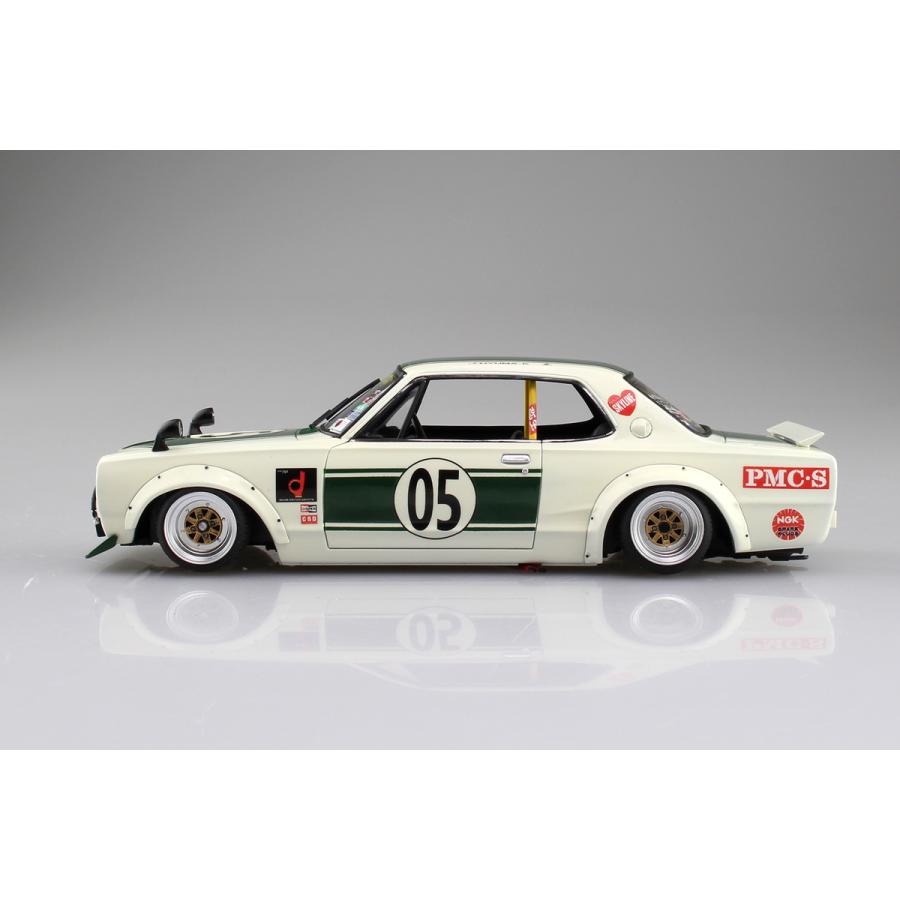 青島文化教材社 アオシマ 1/24 リバティーウォーク No.14 LB☆ワークス