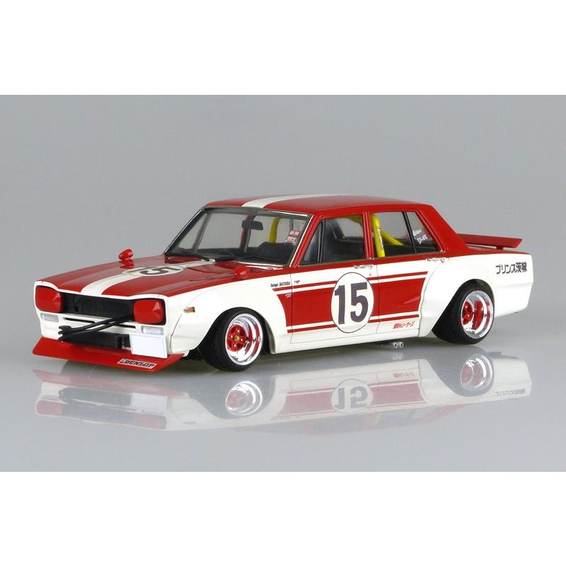 青島文化教材社 アオシマ 1/24 リバティーウォーク No.SP シャコタン