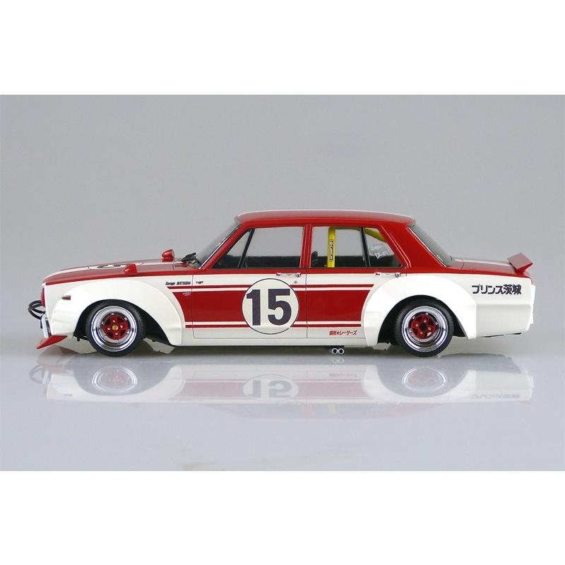 青島文化教材社 アオシマ 1/24 リバティーウォーク No.SP シャコタン