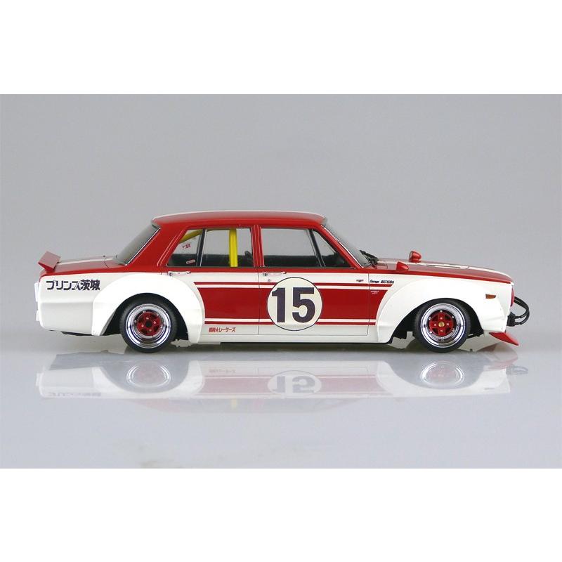青島文化教材社 アオシマ 1/24 リバティーウォーク No.SP シャコタン