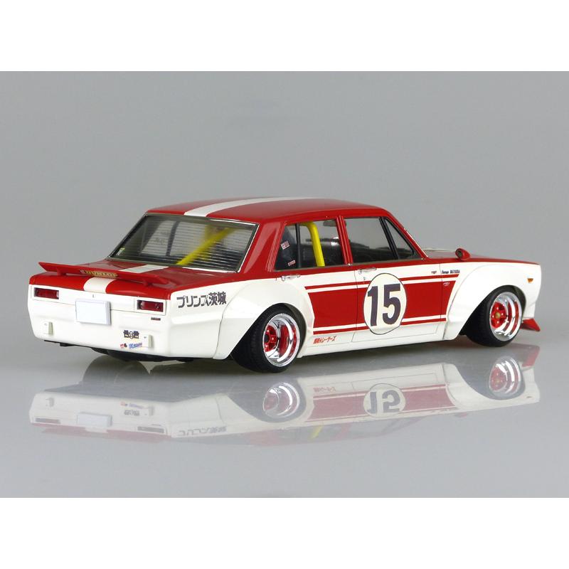 青島文化教材社 アオシマ 1/24 リバティーウォーク No.SP シャコタン