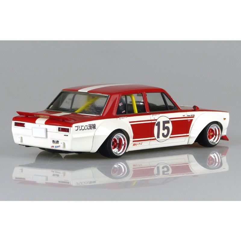 青島文化教材社 アオシマ 1/24 リバティーウォーク No.SP シャコタン