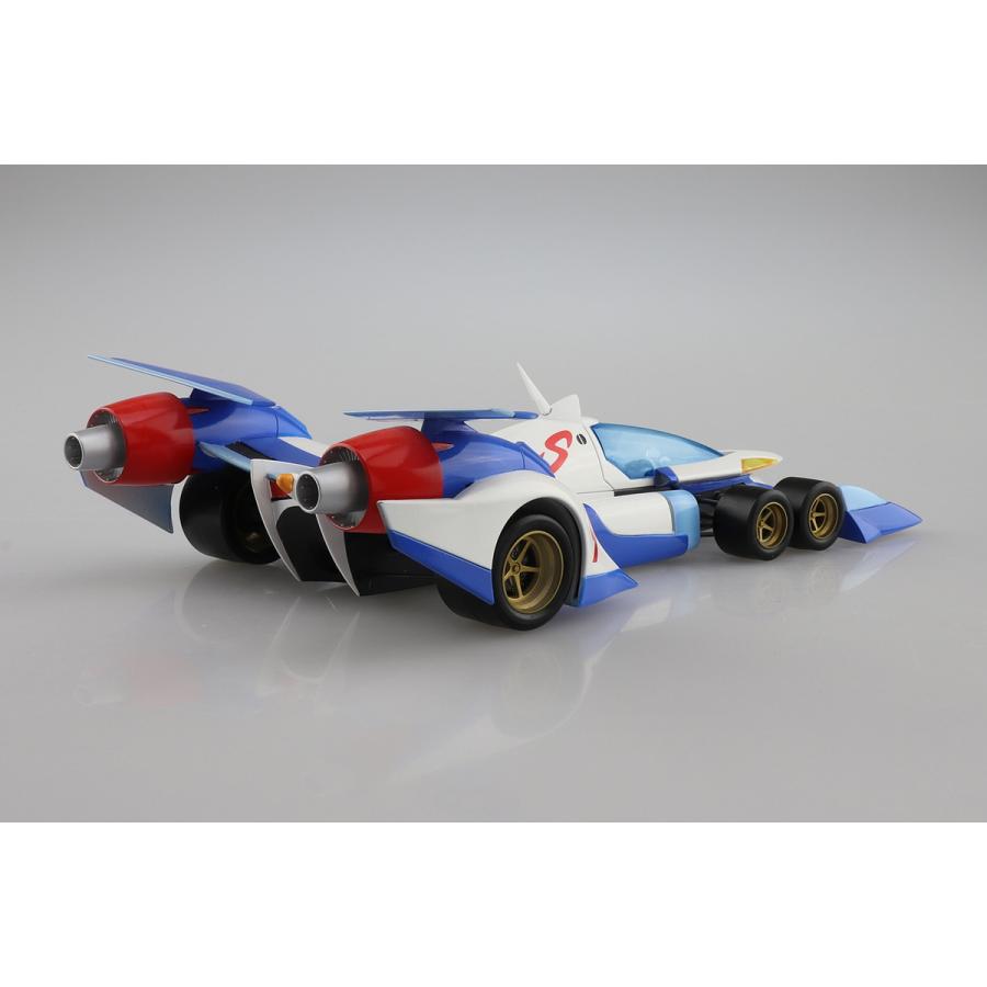 アオシマ 1/24 サイバーフォーミュラ AKF-0/AKF-11 4種 (1) Amazon | 青島文化教材社(AOSHIMA) 1/24 サイバーフォーミュラ