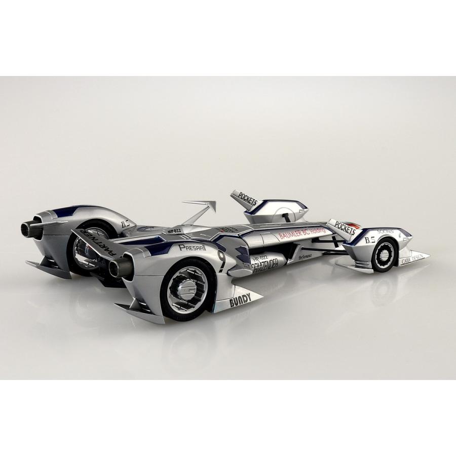 青島文化教材社 アオシマ 1/24 サイバーフォーミュラ No.5