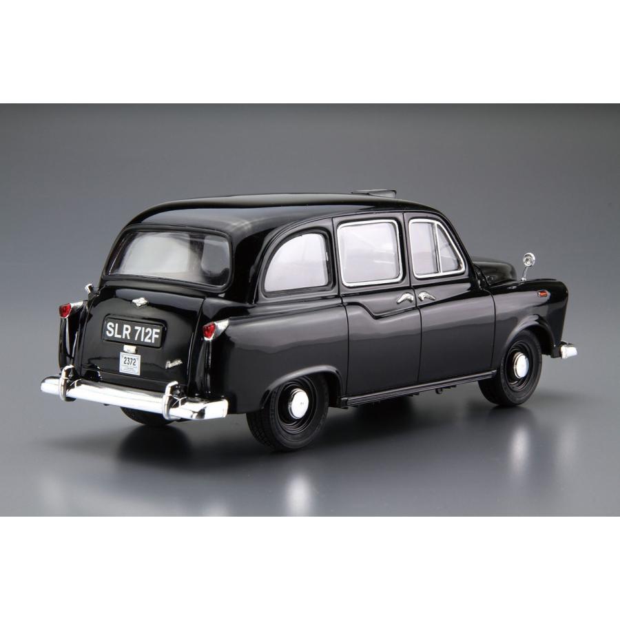 青島文化教材社 爆買 アオシマ ザ・モデルカー No.68 1/24 FX-4