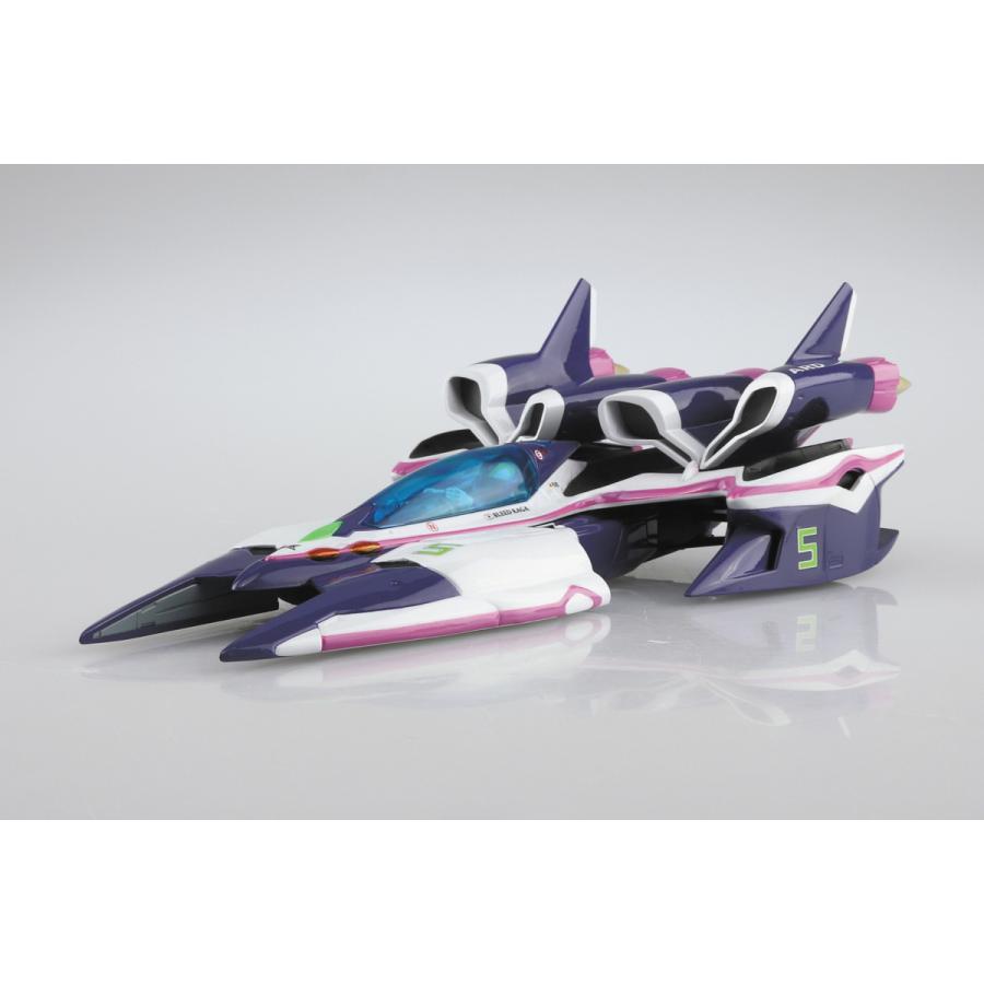 OTA-R VER2 大阪プラモ 青島文化教材社 アオシマ 1/24 サイバーフォーミュラ No.2 凰呀