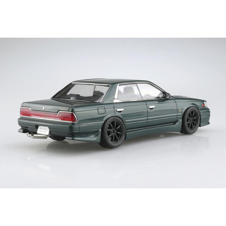 青島文化教材社 アオシマ ザ・チューンドカー No.83 1/24 HC33