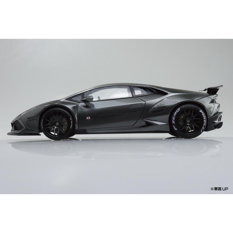 青島文化教材社 アオシマ 1/24 リバティーウォーク No.16 LBワークス