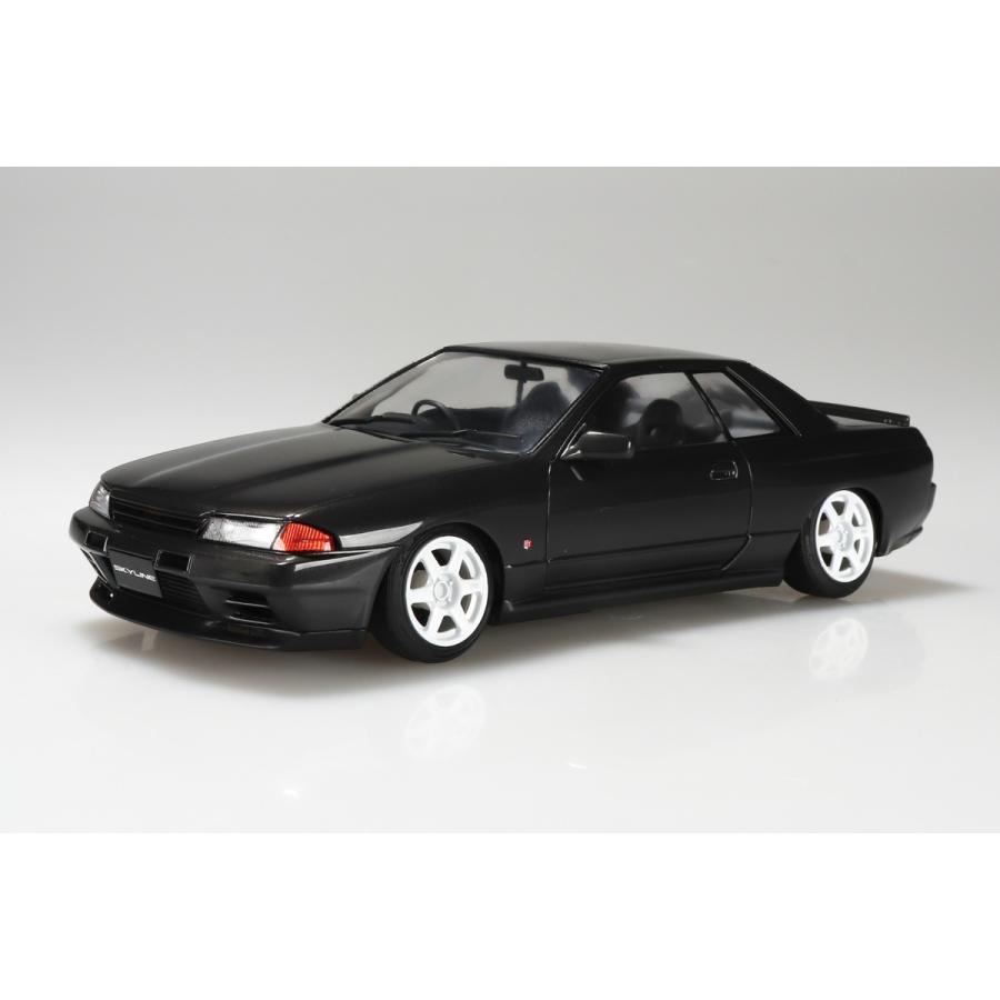 青島文化教材社 アオシマ ザ・チューンドカー No.104 1/24 BNR32
