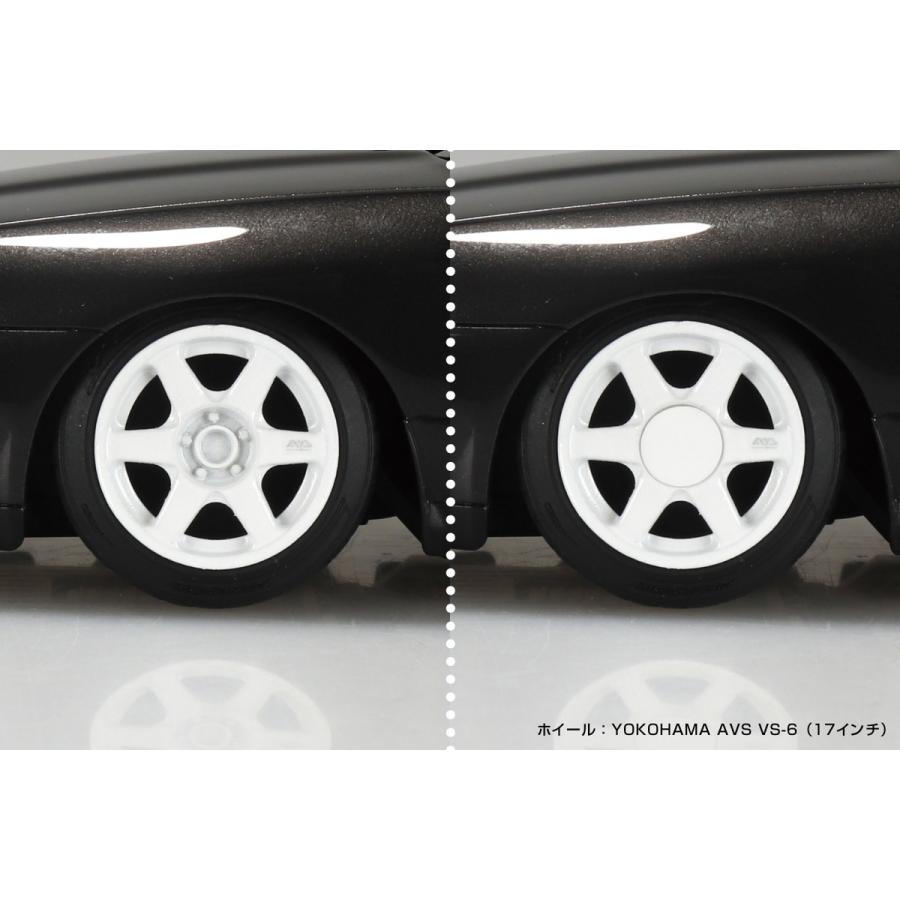青島文化教材社 アオシマ ザ・チューンドカー No.104 1/24 BNR32