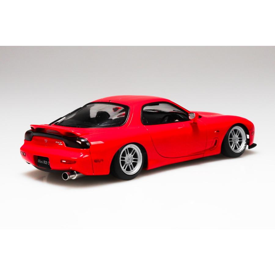 青島文化教材社 アオシマ ザ・チューンドカー No.106 1/24 FD3S RX-7